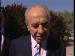 WRAP Israel celebrates indep. day, Olmert and Peres attend ceremony; settlers News Clip