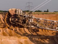 Fossil Fuel Stock Footage