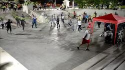 CLEAN: A knockout on violence through sports in Caracas News Clip