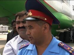 WFP and Uzbek govt send relief goods to affected areas News Clip