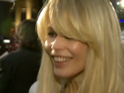 Kick-Ass UK Premiere Stock Footage