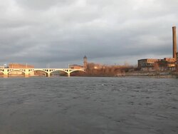 Lawrence, Massachusetts Stock Footage