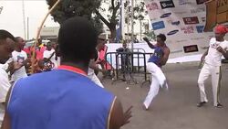 VOICED : Capoeira para salir de la calle News Clip