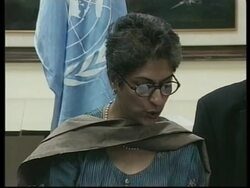 Street children are being found dead. News Clip