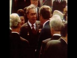 SYND 27/06/74 US PRESIDENT NIXON ARRIVES TO MOSCOW News Clip
