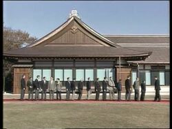 Japan - APEC Summit News Clip