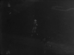 Baltimore Colts vs. Washington Redskins football game Stock Footage