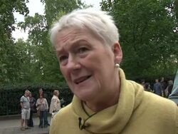 CLEAN: Protest against pope's visit to Britain News Clip