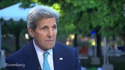 Kerry: Entrepreneurship Can Be Vehicle for Democracy News Clip
