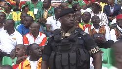 CLEAN : African Games kick off in Brazzaville News Clip