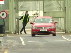 HMP Highpoint Prison News Clip