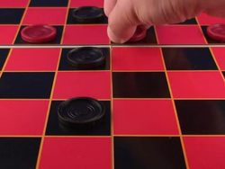 Checkers Video Stock Footage