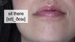 How to Link the TH Sound: American English Pronunciation Instructional Video