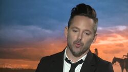 Scott Cooper, Wes Studi and G'orianka Kilcher on 'Hostiles' | In Studio News Clip