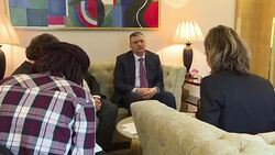 CLEAN : Syria: We want actions not just words (opposition) News Clip