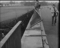 REVIEW OF THE YEAR News Clip