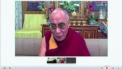 CLEAN: Dalai Lama pokes fun at China slurs, slams censorship News Clip