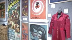 Now's your chance to own a piece of movie legend. The piano from 'Casablanca' and the cowardly lion costume from 'The Wizard of Oz' are among the items up for sale next week at Bonham's auction house in New York City. (Nov. 20) News Clip