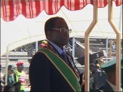 President warns ready to pull trigger on state enemies News Clip