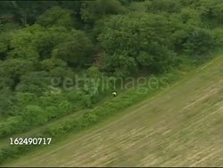 Scene where Dr David Kelly body was found News Clip