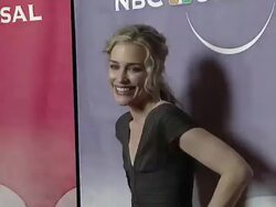 Piper Perabo at the NBC Universal Press Tour All-Star Party at Pasadena CA. (Footage by WireImage Video/GettyImages) Stock Footage