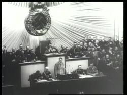 Hitler's Response: The Folly Of Appeasement, Soviet-German Non-Aggression Pact News Clip