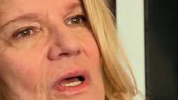 CLEAN : Nicole Garcia: 70 year old actress come director News Clip