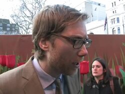 Gnomeo and Juliet 3D Premiere Stock Footage