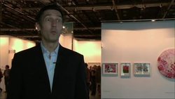 LATIN AMERICA'S MOST INFLUENTIAL ART SHOW News Clip