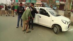 Protests and criticisms in Srinagar as Indian PM visits on occasion of Diwali Instructional Video