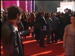 1999 Grammy Awards Stock Footage