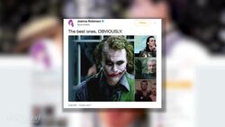 Joss Whedon Likes Tweets Criticizing 'Justice League' Villain | THR News News Clip