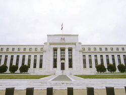 The Federal Reserve DC Stock Footage