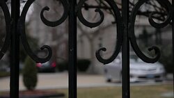 Old Russian Embassy in Washington DC News Clip