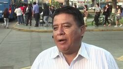 VOICED : Lima trata de reformar su caotico transporte publico News Clip