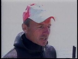 UKRAINE: SEVASTAPOL: DOLPHINS HAVE NEW MISSION TO PERFORM News Clip