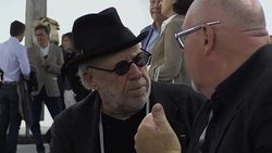 CLEAN : At 71 conceptual art pioneer Kosuth still has plenty to say News Clip