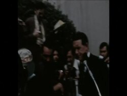 SYND 18 6 74 NIXON'S FORMER PERSONAL LAWYER SENTENCED News Clip