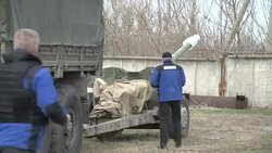 CLEAN : OSCE control mission continues in Eastern Ukraine News Clip