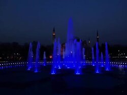 HD: Hagia Sophia Stock Footage