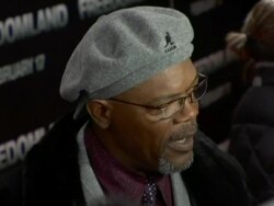 'Freedomland' New York Premiere Stock Footage