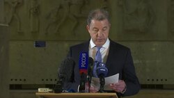 Chief UN war crimes prosecutor on Mladic guilty verdict News Clip