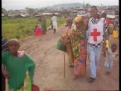 Rwanda/Zaire - Outbreak of cholera News Clip
