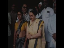 SYND 14 7 79 POLITICANS ACTIVE IN NEW DELHI AS THE PRESSURE ON PRIME MINISTER DESAI GROWS News Clip