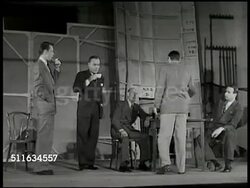 Times Square 'Red Gloves' rehearsal Instructional Video