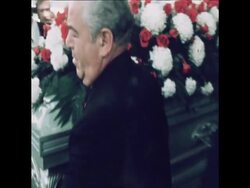 SYND 26 5 74 FUNERAL OF ANGELA ATWOOD, A MEMBER OF THE SYMBIONESE LIBERATION ARMY News Clip