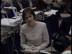 USA: OJ SIMPSON TRIAL: PROSECUTION CLOSING ARGUMENT News Clip