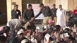 CLEAN : Pakistan frees 220 Indian fishermen News Clip