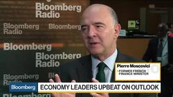 EU's Pierre Moscovici on France, Populism, Brexit News Clip