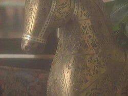 Ingredients for Indian food Stock Footage